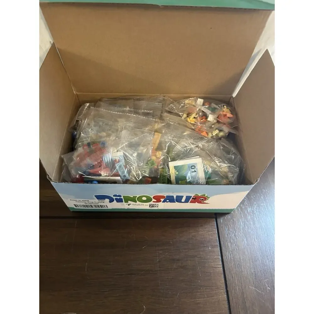 Colplay Take Apart Dinosaur Building Toys Set STEM Educational Play Kit